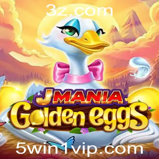 Descubra JManiaGoldenEggs: O Jogo Inovador com a Estratégia 5win1