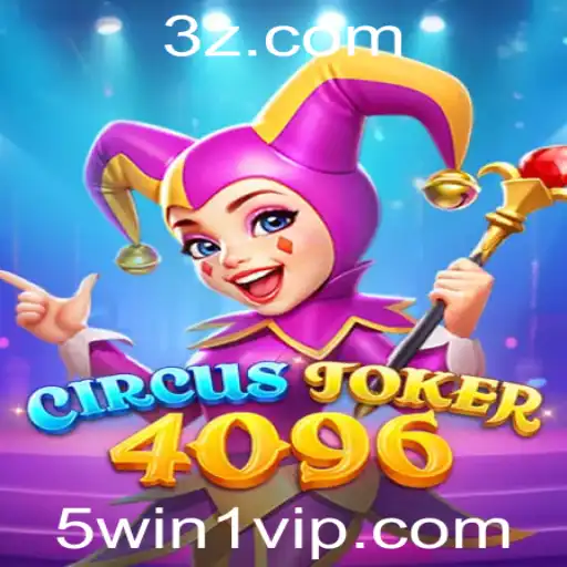 5win1 - Descubra as Aventuras de CircusJoker4096: Um Jogo de Estratégia e Sorte