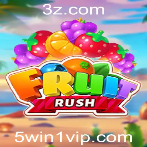 5win1 - Descubra a Diversão de FruitRush: Introdução e Regras do Jogo
