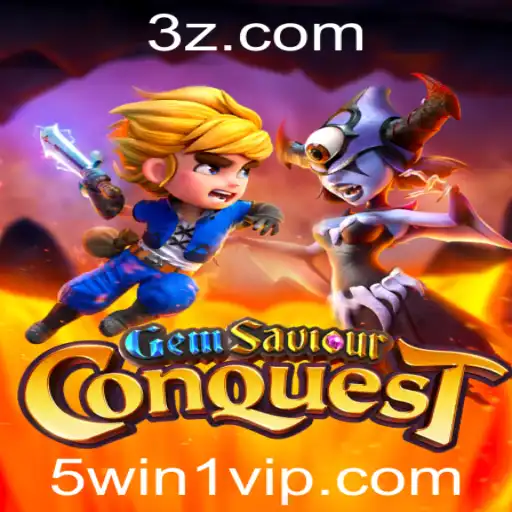 5win1 - GemSaviourConquest: Descubra o Mundo de Aventura e Estratégia