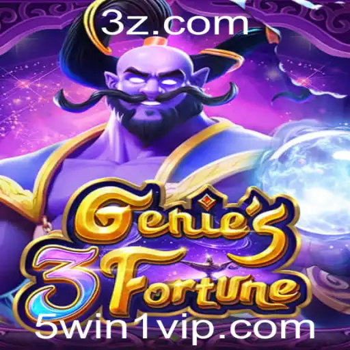 5win1 - Descubra o Mundo Encantado de Genie3Fortune e a Estratégia 5win1