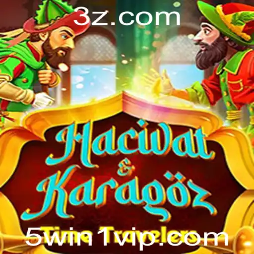 5win1 - Descubra o Fascinante Mundo de HacivatandKaragoz: O Jogo que Está Conquistando Todos com 5win1