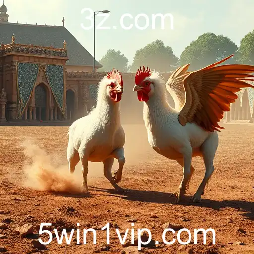 5win1 - A Complexidade e Controvérsia das Rinhas de Galos: Uma Análise Abrangente