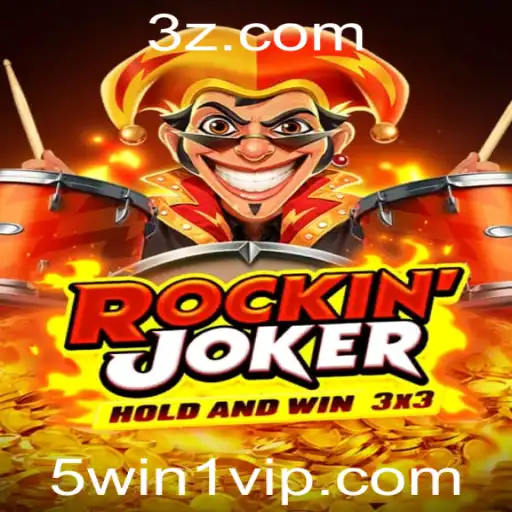 5win1 - Explorando o Fascinante Mundo de RockinJoker: O Jogo do Momento