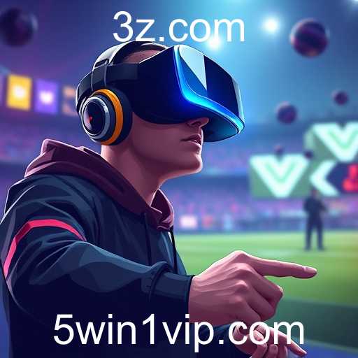 Revolução no Mercado de Jogos Online: O Impacto do 5win1