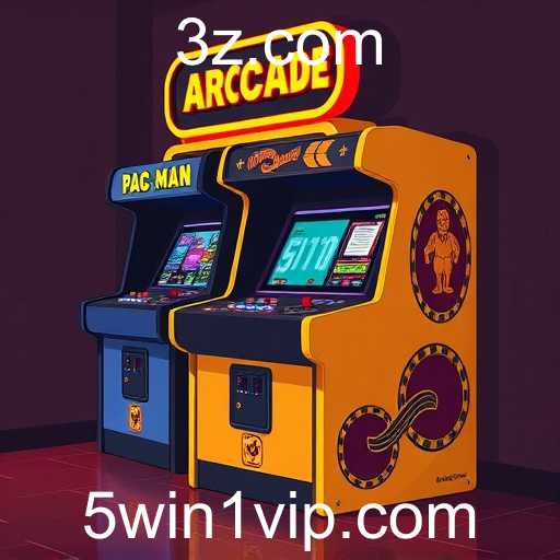 A Evolução e o Atraente Mundo dos Jogos de Arcade