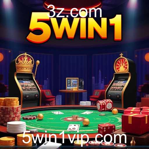 Explorando a Categoria 'Cassino' no Site 5win1